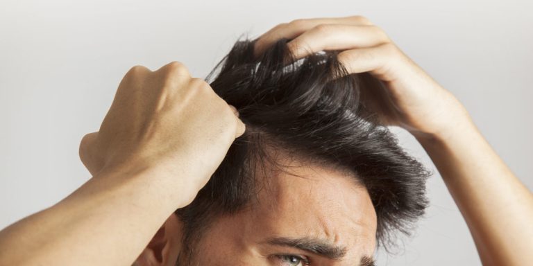 Is Using Gel Bad For Your Hair?